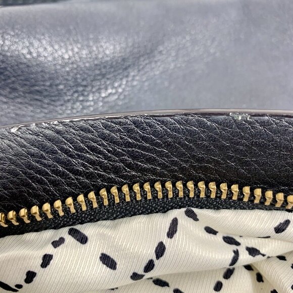 Kate Spade NY Starla Grant Black Crossbody Purse Handbag Adjustable Strap - Picture 11 of 16